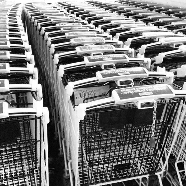 Photo taken at City Gross by Carl-Johan M. on 9/9/2012