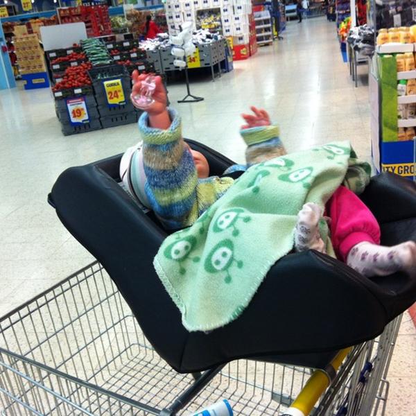 Photo taken at City Gross by Dimitrij A. on 4/22/2012