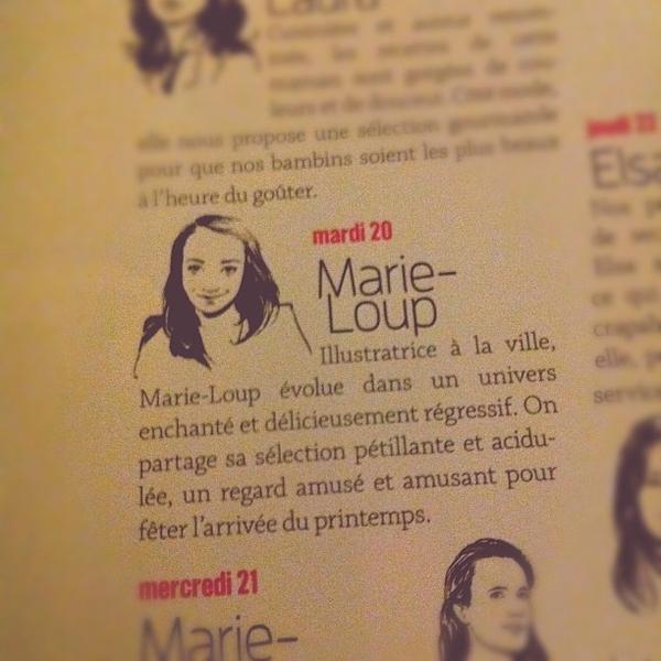 Photo taken at Monoprix by Camille P. on 3/27/2012-法国法兰西岛巴黎勒德律-洛兰大道166 Photo taken at Monoprix by Camille P. on 3/27/2012