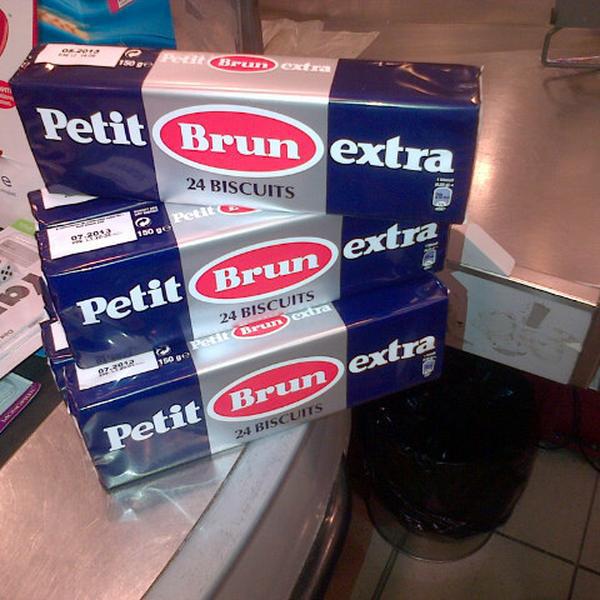 Photo taken at Monoprix by Estelle T. on 11/22/2012-法国法兰西岛巴黎勒德律-洛兰大道166 Photo taken at Monoprix by Estelle T. on 11/22/2012