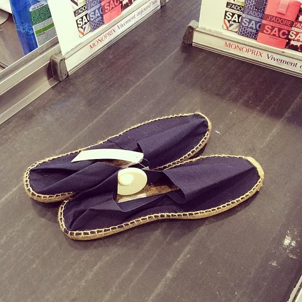 Photo taken at Monoprix by Vincent L. on 4/24/2014-法国法兰西岛巴黎勒德律-洛兰大道166 Photo taken at Monoprix by Vincent L. on 4/24/2014