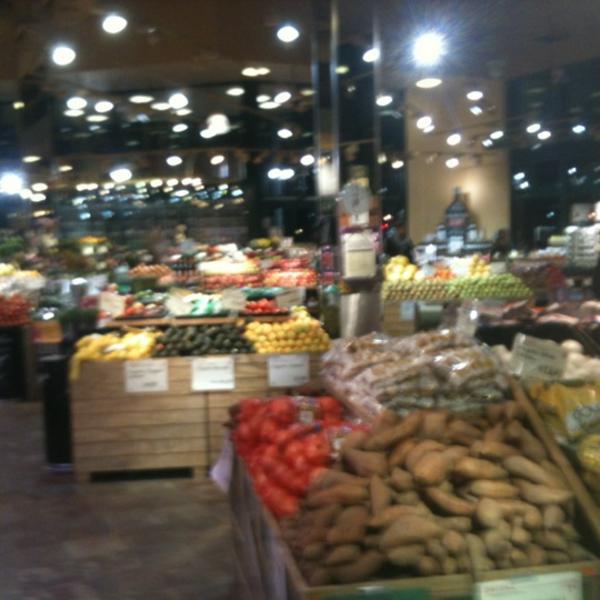 Photo taken at Whole Foods Market by Andrew S. on 3/2/2012