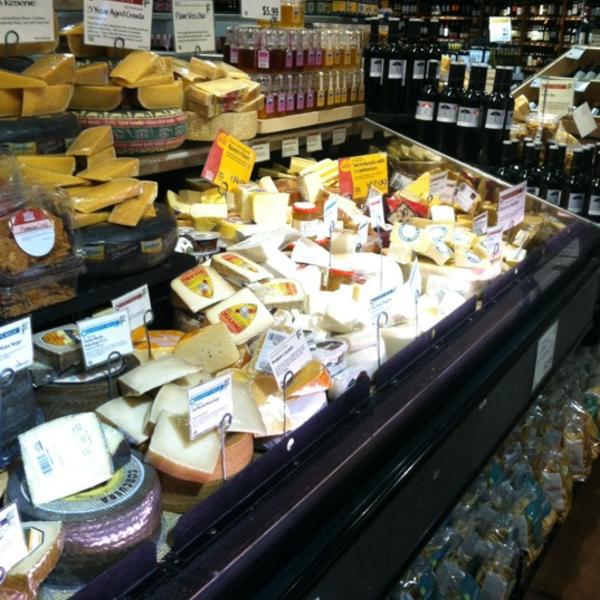 Photo taken at Whole Foods Market by Brad F. on 2/15/2012