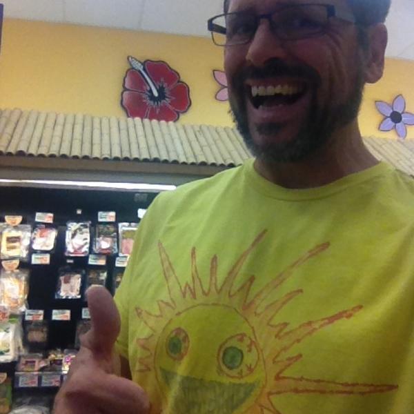 Photo taken at Trader Joe's by Kyle H. on 6/30/2013-美国阿利桑那州凤凰城乳木果大道东4726 Photo taken at Trader Joe's by Kyle H. on 6/30/2013