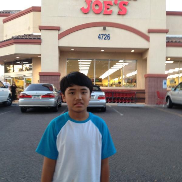 Photo taken at Trader Joe's by Lois C. on 7/29/2013-美国阿利桑那州凤凰城乳木果大道东4726 Photo taken at Trader Joe's by Lois C. on 7/29/2013