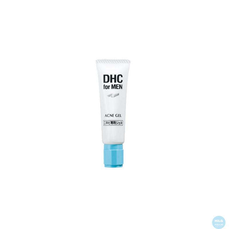 日本DHC/蝶翠诗 男士透明止痘抗痘凝露 20g 快速祛痘预防粉刺