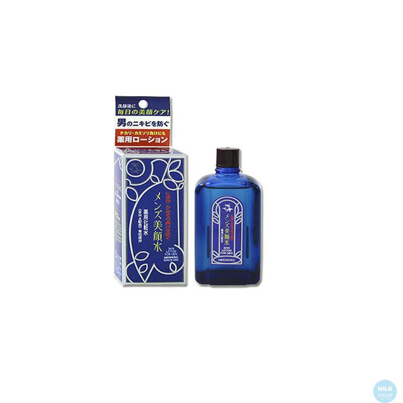 日本明色 男士祛痘美颜爽肤水 80ml 控油祛痘 去粉刺 紧致毛孔 日本明色 男士祛痘美颜爽肤水 80ml 控油祛痘 去粉刺 紧致毛孔