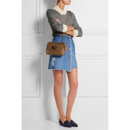 Mulberry/玛百莉 女包 女式单肩包 Q01384766 Brown Mulberry/玛百莉 女包 女式单肩包 Q01384766 Brown