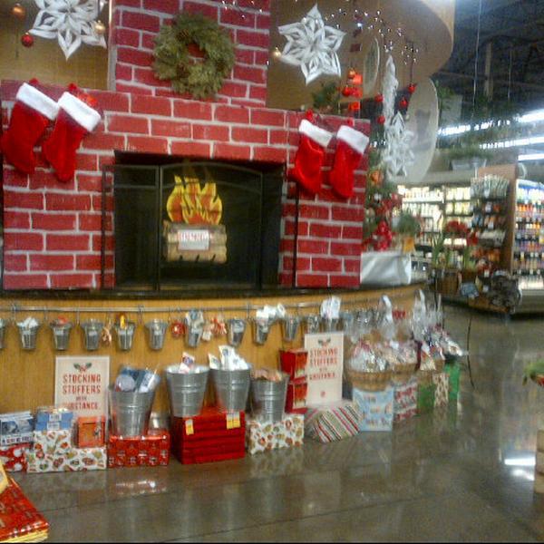 Photo taken at Whole Foods Market by Jeff P. on 12/23/2012