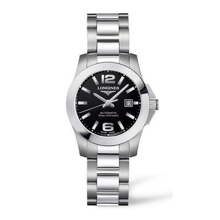 瑞士手表 浪琴Longines康卡斯系列手表女表机械表  L3.276.4.58.6