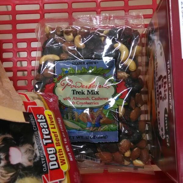 Photo taken at Trader Joe's by Joshua T. on 12/23/2013