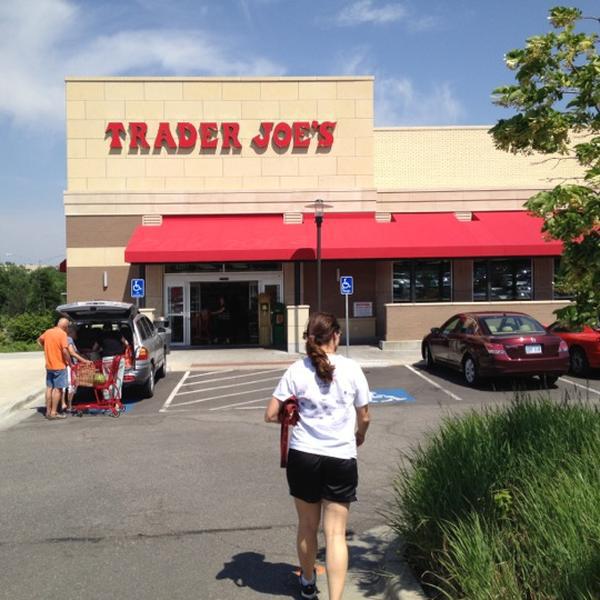 Photo taken at Trader Joe's by Stacy L. on 5/19/2012