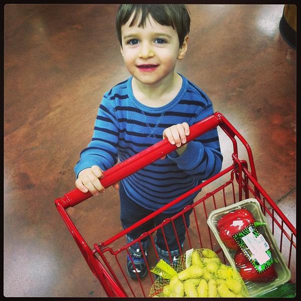 Photo taken at Trader Joe's by Yosef S. on 2/20/2013