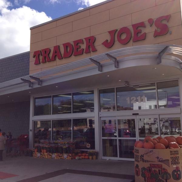 Photo taken at Trader Joe's by Jay H. on 10/14/2013
