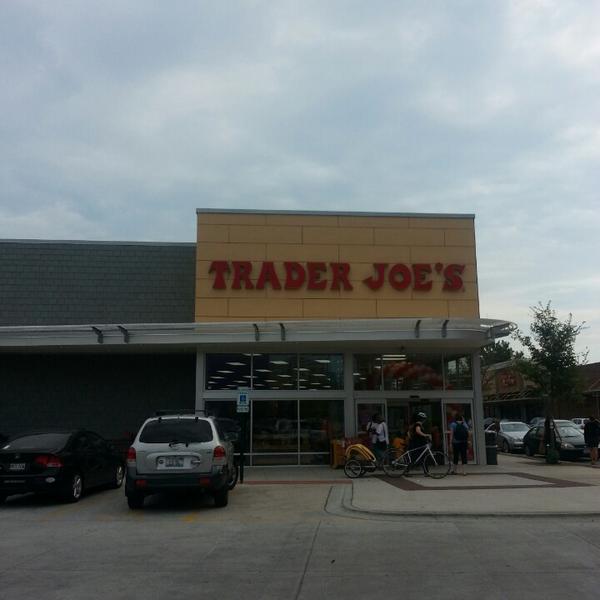 Photo taken at Trader Joe's by Вадим Т. on 9/7/2013