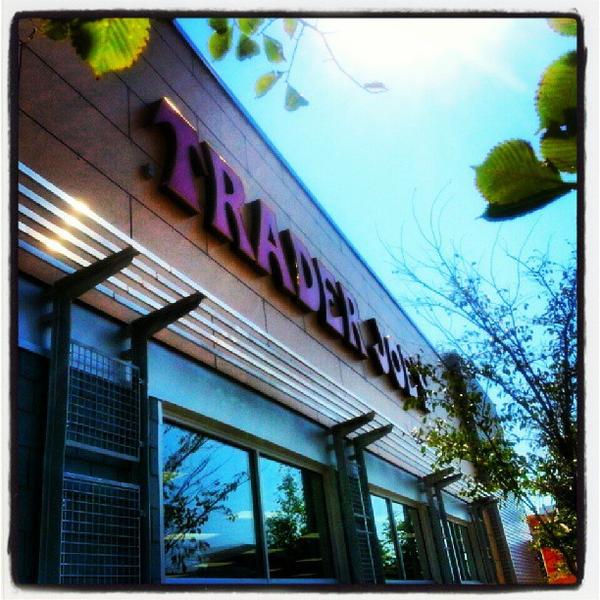 Photo taken at Trader Joe's by Will T. on 9/10/2013