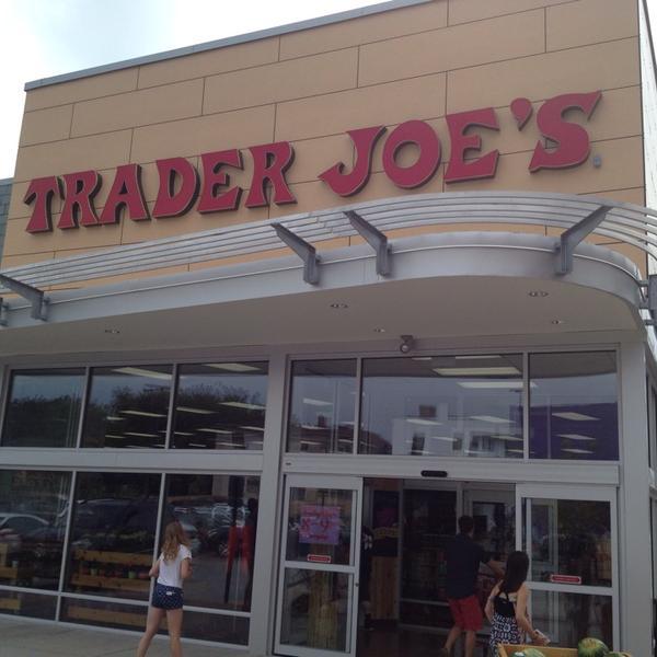 Photo taken at Trader Joe's by Sarah B. on 9/8/2013