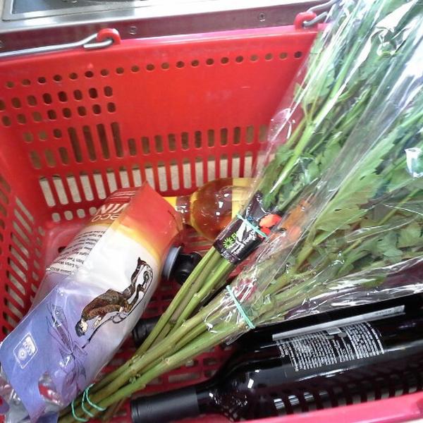 Photo taken at Trader Joe's by Chad P. on 11/8/2012