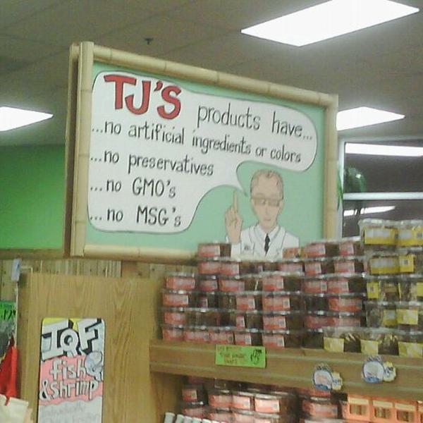 Photo taken at Trader Joe's by E- C. on 2/24/2012