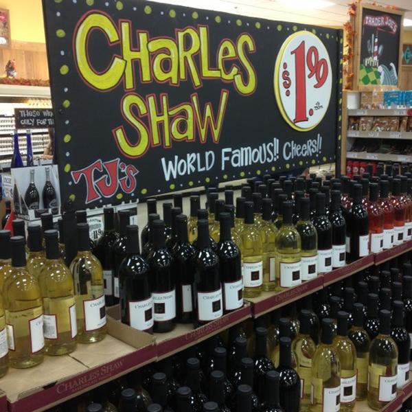 Photo taken at Trader Joe's by Cooper J. on 11/21/2012