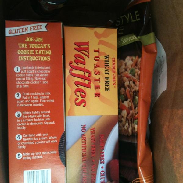 Photo taken at Trader Joe's by Deborah B. on 8/7/2013