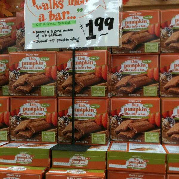 Photo taken at Trader Joe's by Deborah B. on 10/5/2013