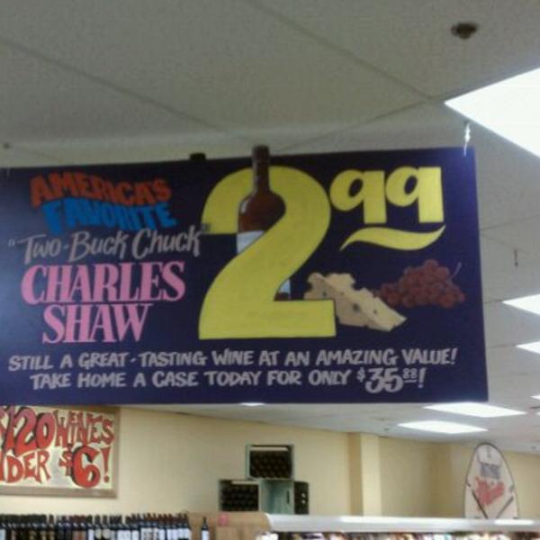 Photo taken at Trader Joe's by Laura H. on 8/14/2011