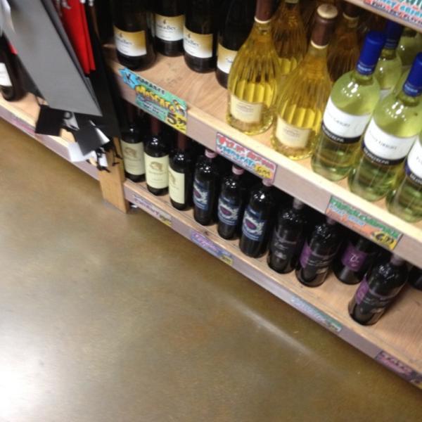 Photo taken at Trader Joe's by Alex B. on 4/18/2012