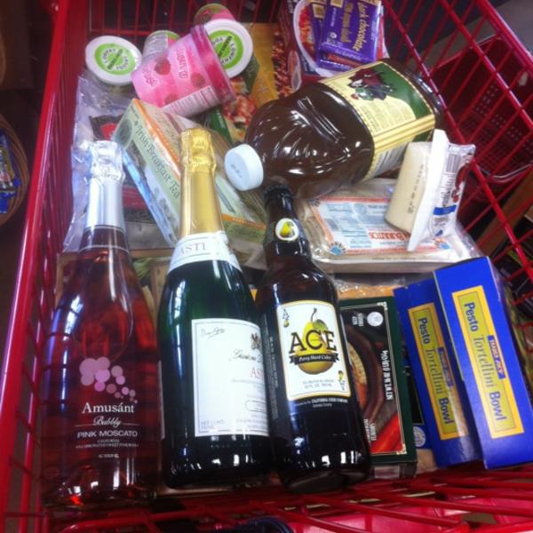 Photo taken at Trader Joe's by Karim K. on 5/14/2012