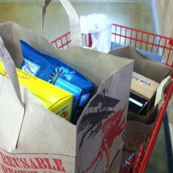 Photo taken at Trader Joe's by Ira S. on 6/18/2012