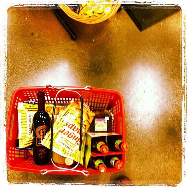 Photo taken at Trader Joe's by Kouros M. on 7/27/2012