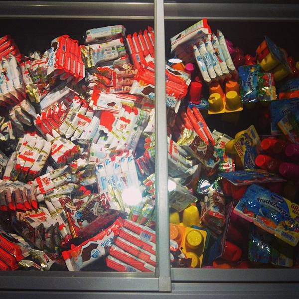 Photo taken at REWE by Svetlana -德国柏林格赖夫斯瓦尔德大道154 Photo taken at REWE by Svetlana