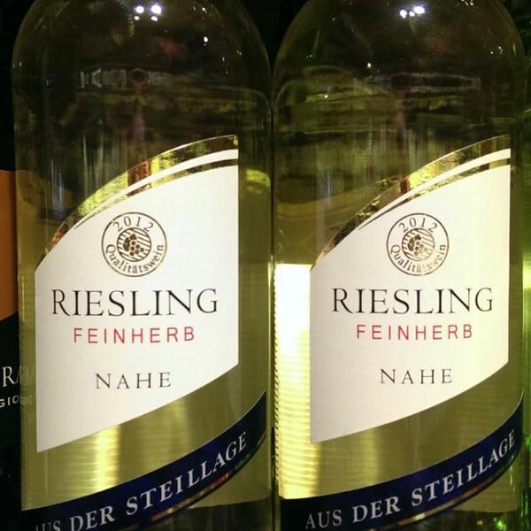 Photo taken at REWE by Theresa G. on 9/24/2013-德国柏林格赖夫斯瓦尔德大道154 Photo taken at REWE by Theresa G. on 9/24/2013