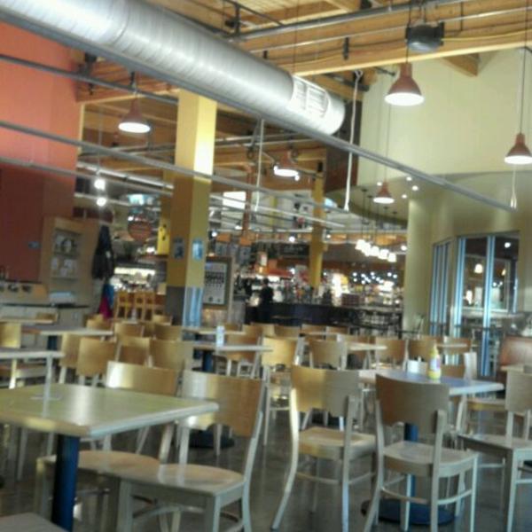 Photo taken at Whole Foods Market by Greg Q. on 4/3/2012