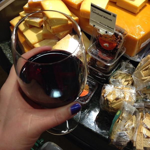 Photo taken at Whole Foods Market by Kim B. on 3/16/2013