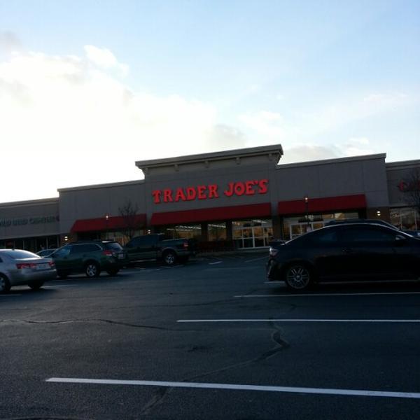 Photo taken at Trader Joe's by Laura R. on 11/23/2012