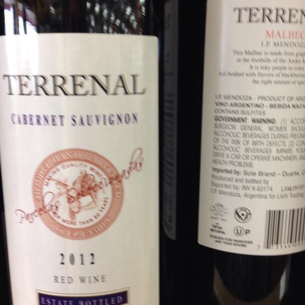 Photo taken at Trader Joe's by Cybil F. on 3/27/2015