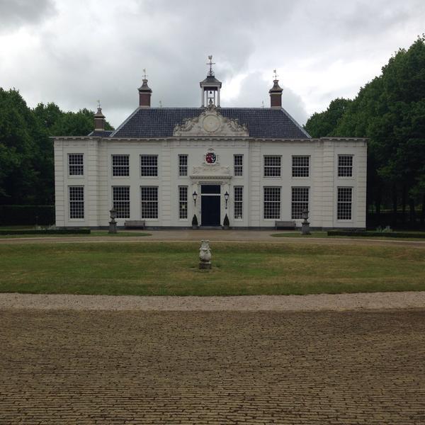 Photo taken at Beeckestijn by Esther H. on 5/28/2015-荷兰北荷兰省费尔森瑞杰克斯路134号 Photo taken at Beeckestijn by Esther H. on 5/28/2015