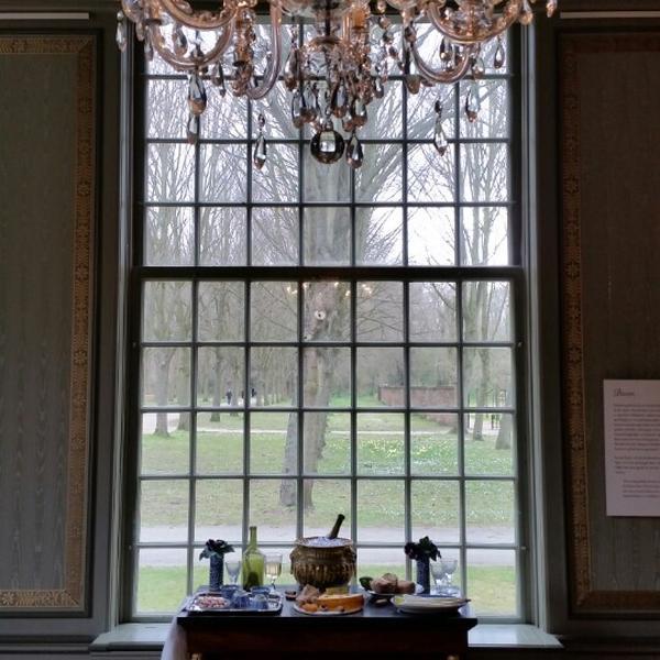 Photo taken at Beeckestijn by Павел В. on 4/6/2015-荷兰北荷兰省费尔森瑞杰克斯路134号 Photo taken at Beeckestijn by Павел В. on 4/6/2015