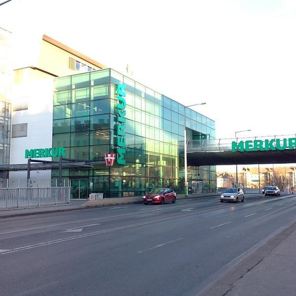 MERKUR 奥地利维也纳