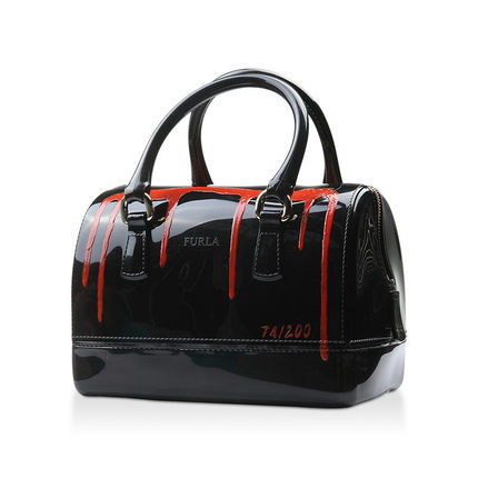 Furla/芙拉女包 果冻包2016新款波士顿手提包KLFX2179 Furla/芙拉女包 果冻包2016新款波士顿手提包KLFX2179