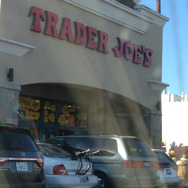 Photo taken at Trader Joe's by Lana E. on 10/15/2013