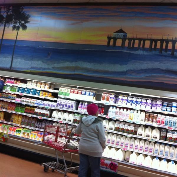 Photo taken at Trader Joe's by Manoah K. on 12/22/2010