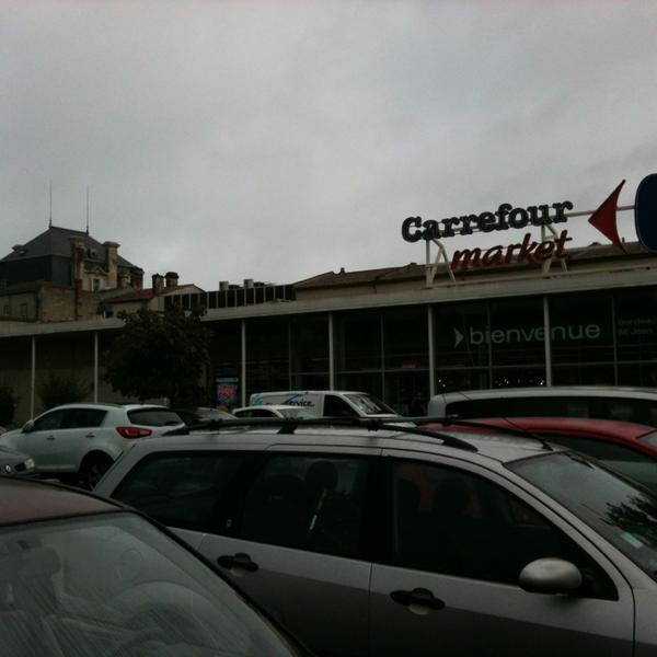 Carrefour 法国波尔多鲁萨热路13号