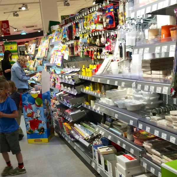 Photo taken at REWE Ziegler by Thorsten S. on 6/2/2014