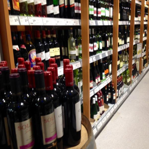 Photo taken at REWE Ziegler by Thorsten S. on 10/1/2013