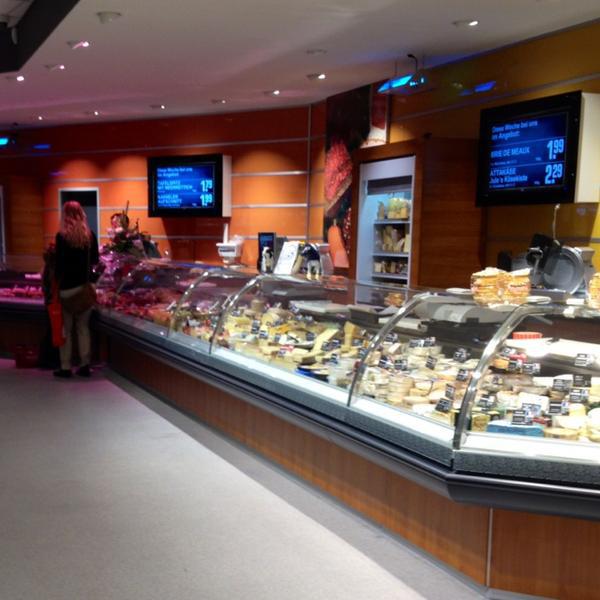 Photo taken at REWE Ziegler by Thorsten S. on 9/25/2013