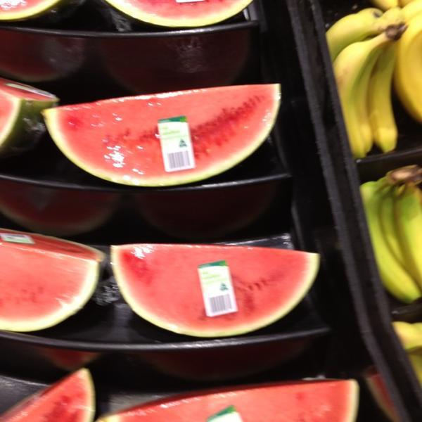 Photo taken at Woolworths by VR on 3/5/2013