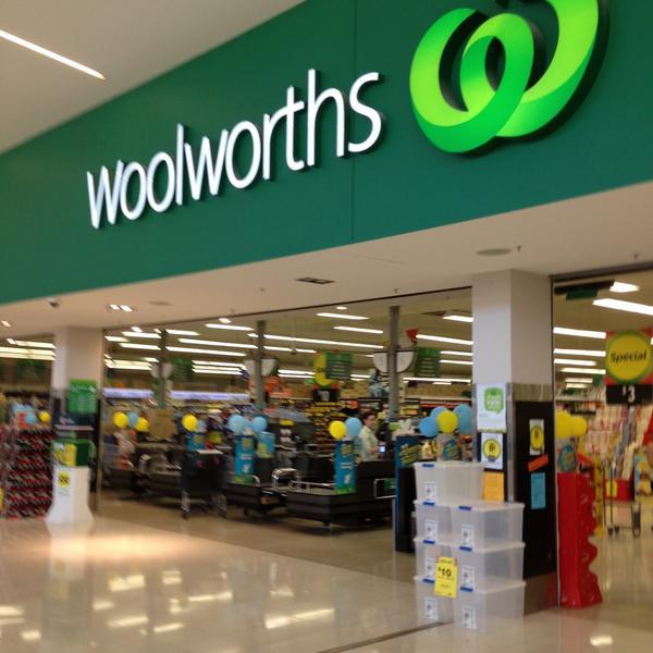 Photo taken at Woolworths by VR on 4/15/2013
