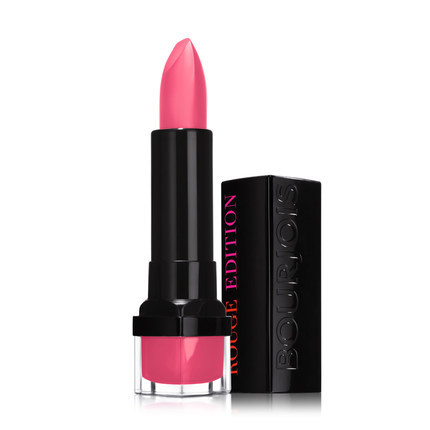 法国BOURJOIS妙巴黎唇色编辑口红多色3.5g 裸妆保湿唇膏滋润持久